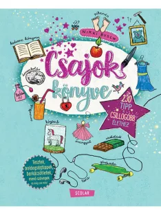 Scolar kiadó - Csajok könyve