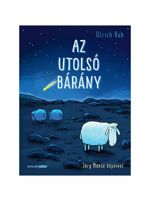 Scolar kiadó - Ulrich Hub - Az utolsó bárány