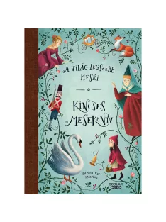 Scolar kiadó - Kincses mesekönyv