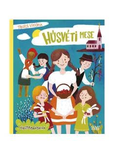 Scolar kiadó - Takács Viktória - Húsvéti mese