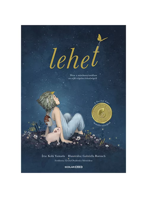 Scolar kiadó - Kobi Yamada - Lehet
