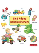 Scolar Kiadó - Első képes babalexikonom