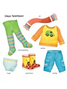 Scolar Kiadó - Első képes babalexikonom
