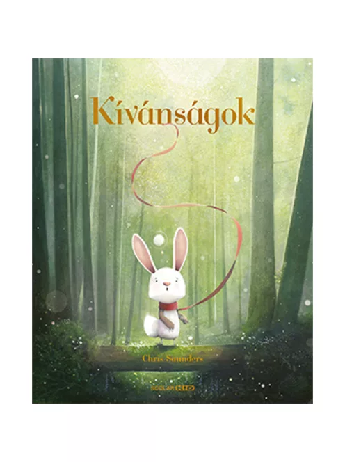 Scolar kiadó - Chris Saunders - Kívánságok