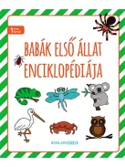 Scolar Kiadó - Babák első állatenciklopédiája