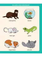 Scolar Kiadó - Babák első állatenciklopédiája