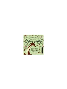   Scolar kiadó - Rubintos mesekönyv (CD-hangoskönyv) – Érsek Mercédesz előadásában