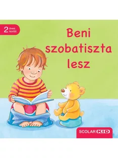 Scolar Kiadó - Beni szobatiszta lesz
