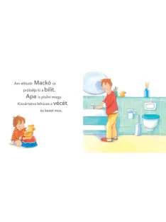 Scolar Kiadó - Beni szobatiszta lesz