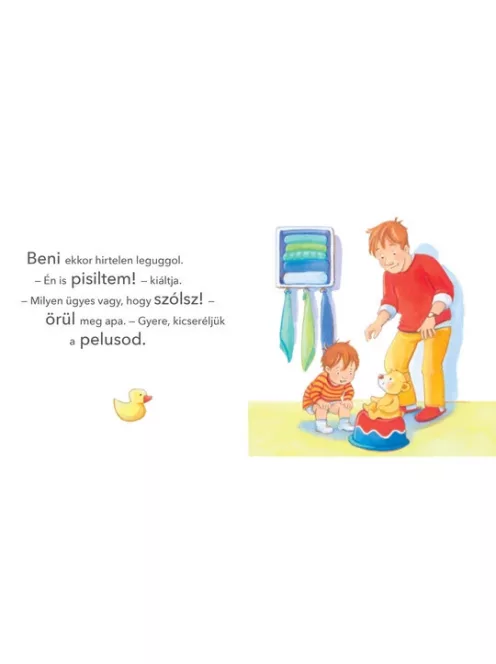 Scolar Kiadó - Beni szobatiszta lesz