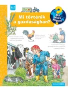 Scolar kiadó -Mi történik a gazdaságban?