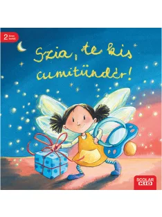 Scolar kiadó - Katja Reider - Szia, te kis cumitündér!