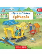 Scolar Kiadó - Képes szótáram Építkezés
