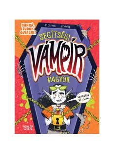 Scolar kiadó - Sandra Grimm - Segítség! Vámpír vagyok