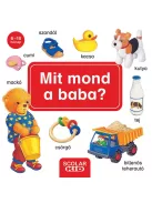 Scolar Kiadó - Mit mond a baba?