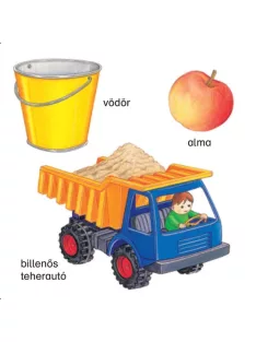 Scolar Kiadó - Mit mond a baba?