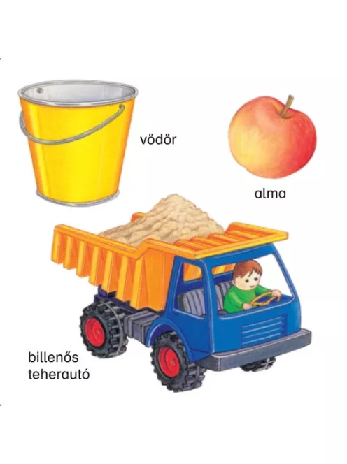 Scolar Kiadó - Mit mond a baba?