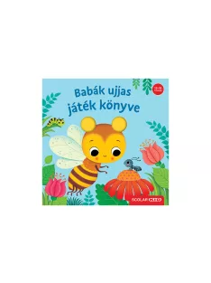 Scolar kiadó - Bernd Penners - Babák ujjas játék könyve
