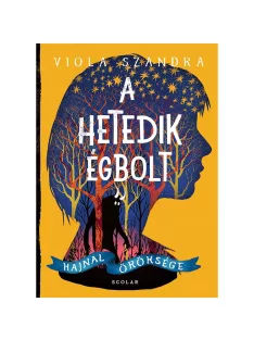Scolar kiadó - Viola Szandra - A hetedik Égbolt