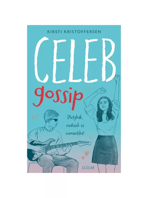 Scolar kiadó - Kirsti Kristoffersen - Celebgossip