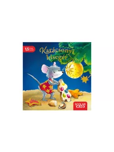 Scolar kiadó - Carla Häfner - Karácsonyi kisegér