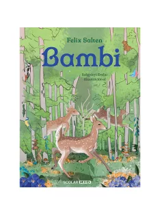 Scolar kiadó - Felix Salten - Bambi