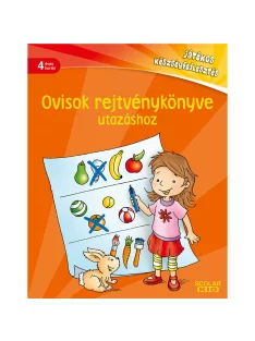  Scolar kiadó - Stefan Lohr - Ovisok rejtvénykönyve utazáshoz