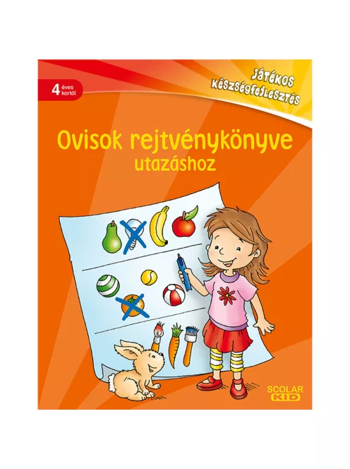 Scolar kiadó - Stefan Lohr - Ovisok rejtvénykönyve utazáshoz