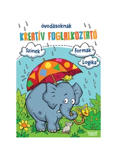   Scolar kiadó - Stefan Lohr – Christine Pätz – Simone Pahl - Kreatív foglalkoztató óvodásoknak