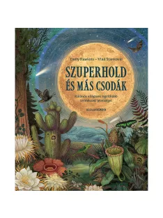 Scolar kiadó - Emily Hawkins - Szuperhold és más csodák