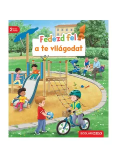 Scolar kiadó - Emilie Jakobs - Fedezd fel a te világodat