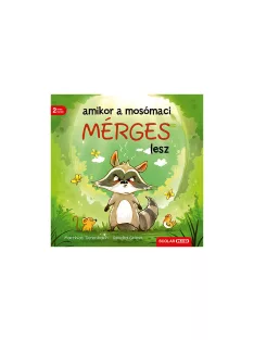   Scolar kiadó - Sandra Grimm - Amikor a mosómaci mérges lesz