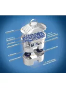 Laica Bi-flux Mineral Balance vízszűrő betét 3 darab