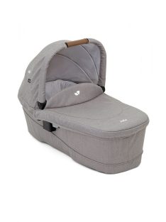 Joie Ramble XL mózeskosár Gray Flannel