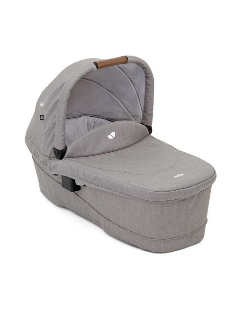 Joie Ramble XL mózeskosár Gray Flannel