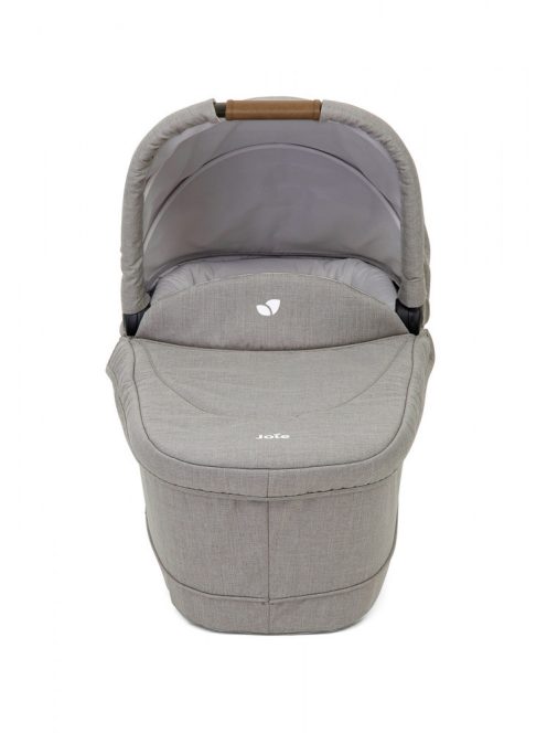 Joie Ramble XL mózeskosár Gray Flannel