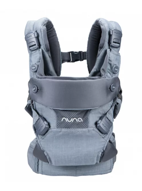 Nuna Cudl kenguru Softened Denim