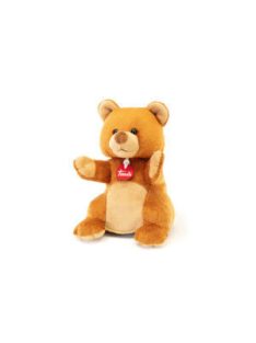 Trudi Puppet Bear - Medve báb plüss játék