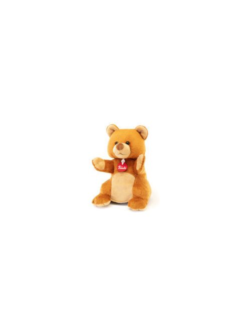 Trudi Puppet Bear - Medve báb plüss játék