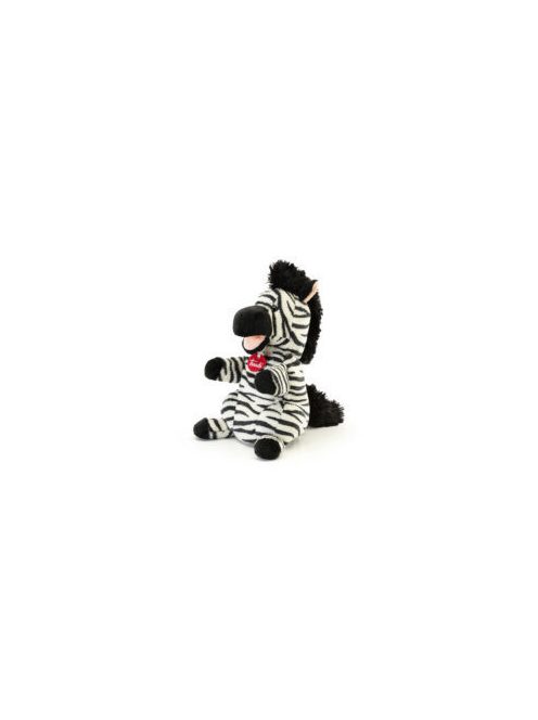 Trudi Puppet Zebra - Zebra báb plüss játék
