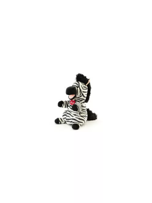 Trudi Puppet Zebra - Zebra báb plüss játék