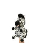 Trudi Puppet Zebra - Zebra báb plüss játék