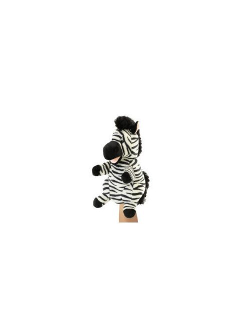 Trudi Puppet Zebra - Zebra báb plüss játék
