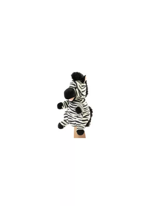 Trudi Puppet Zebra - Zebra báb plüss játék