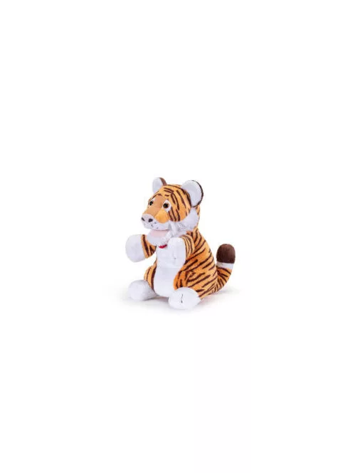 Trudi Plüss báb - Tigris