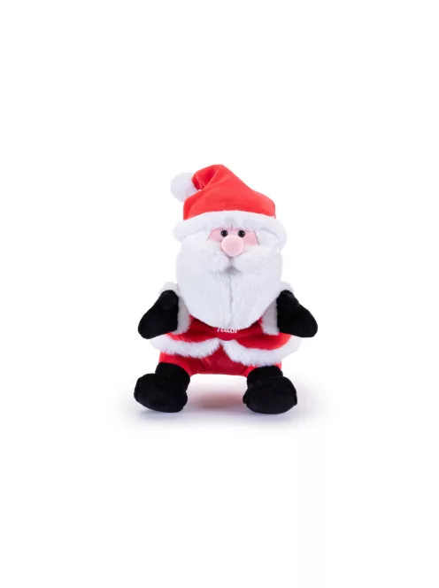 Trudi Plüss báb - Mikulás