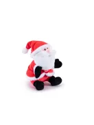 Trudi Plüss báb - Mikulás