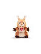 Trudi Puppet Squirrel - Mókus báb plüss játék