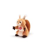 Trudi Puppet Squirrel - Mókus báb plüss játék