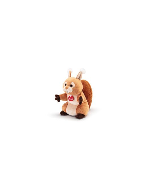 Trudi Puppet Squirrel - Mókus báb plüss játék